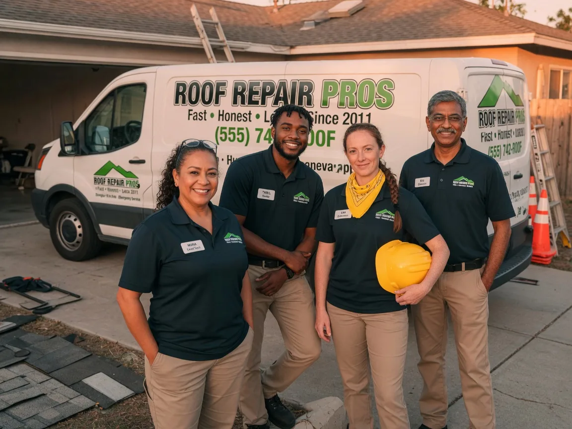 Roof Repair company in Saint Bernice, IN